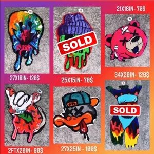 Confuzed RUGZZZ🍄🙃🦋